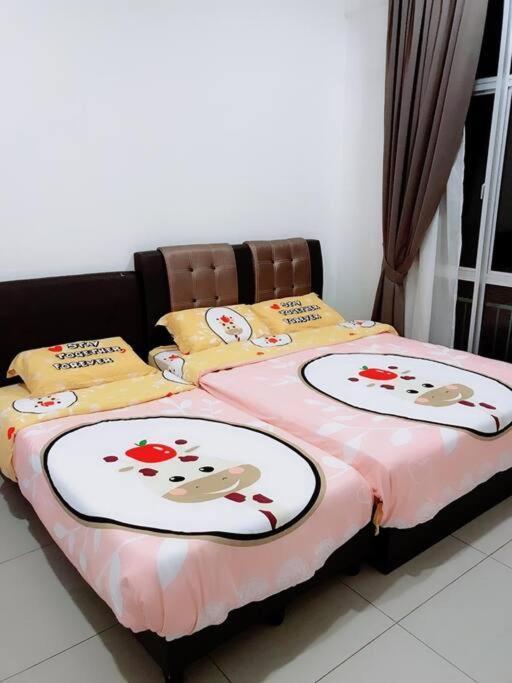 W3Warmstay@Goldenhills/3Rpenthouse/Wifi/Pasarmalam/2Carpark Brinchang Exterior photo