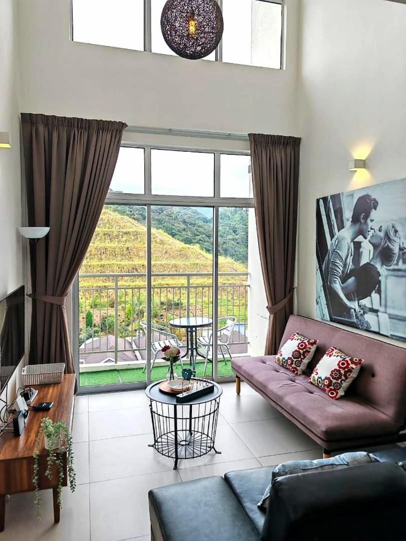 W3Warmstay@Goldenhills/3Rpenthouse/Wifi/Pasarmalam/2Carpark Brinchang Exterior photo