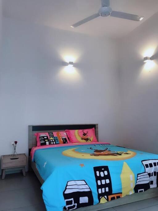 W3Warmstay@Goldenhills/3Rpenthouse/Wifi/Pasarmalam/2Carpark Brinchang Exterior photo